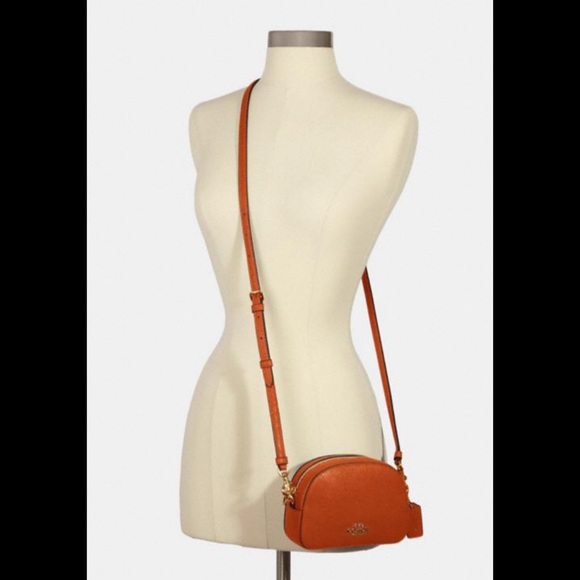 Coach Crossbody - Picture 3 of 7